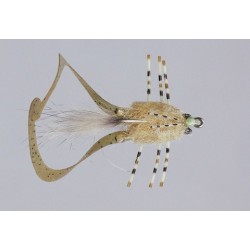 Colbys Tan Tequila Twister Crab