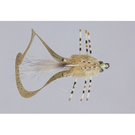 Colbys Tan Tequila Twister Crab