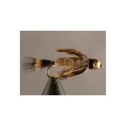 Bh Hares Ear Soft Hackle