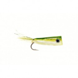 Crease Fly Olive Back