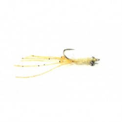 Cuban Shrimp Light Tan