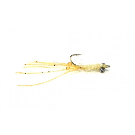 Cuban Shrimp Light Tan