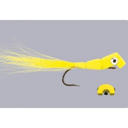 Curciones Yellow Catamaran Popper