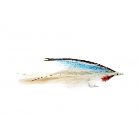 Deceiver Blue & White