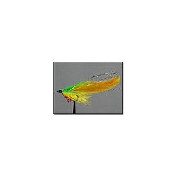 Deceiver Yellow Green