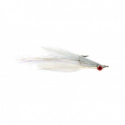 Deep Water Clouser Gray Ghost