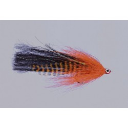 Ehlers Black Orange Gator Done