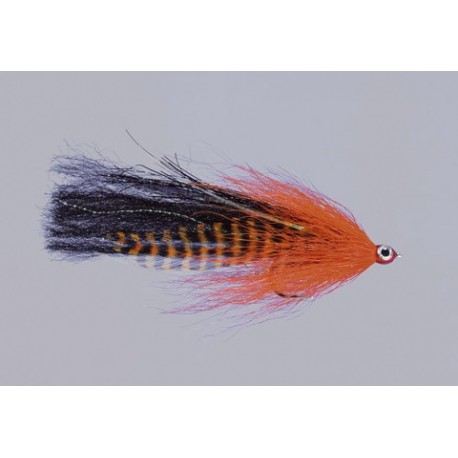 Ehlers Black Orange Gator Done