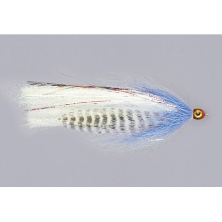 Ehlers Blue White Gator Done