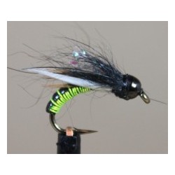 Bh Hotwire Caddis (Chartreuse)