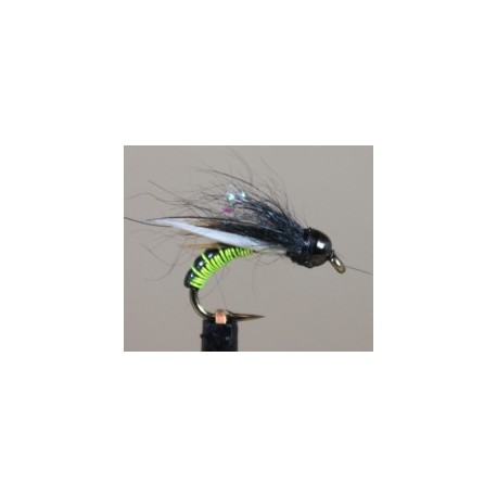 Bh Hotwire Caddis (Chartreuse)