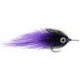 Enricos Tarpon Streamer Black Purple