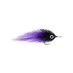 Enricos Tarpon Streamer Black Purple