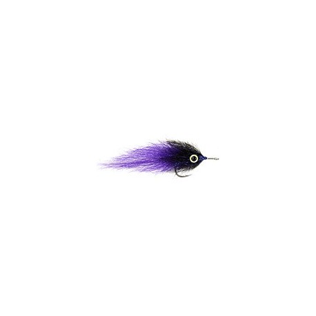 Enricos Tarpon Streamer Black Purple