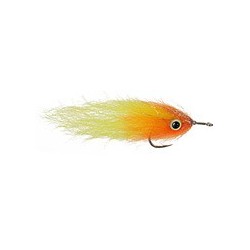 Enricos Tarpon Streamer Orange