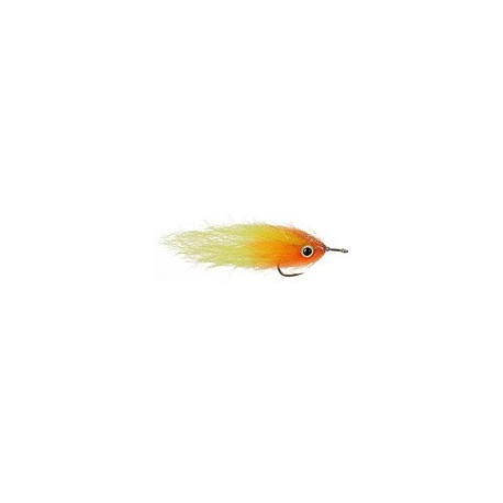 Enricos Tarpon Streamer Orange