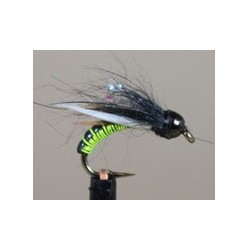 Bh Hotwire Caddis Chartreuse