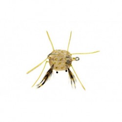 Flexo Crab Olive Weedless