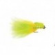 Floating Tarpon Toad Chartreuse