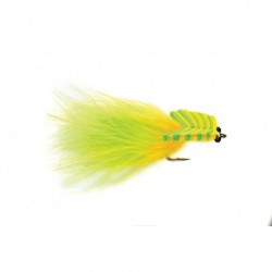 Floating Tarpon Toad Chartreuse
