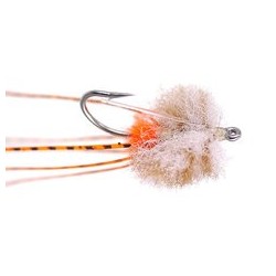 Fluo Rolling Bead Crab