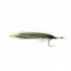 Gt Needlefish Chartreuse & White