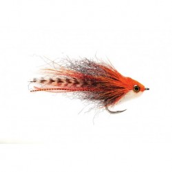Half N Half Baitfish Burnt Orange