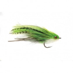 Half N Half Baitfish Chartreuse
