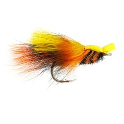 Kellers Camp Counselor Tarpon Fly Tiger