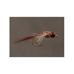 Bh Laxmi Brown Beadhead