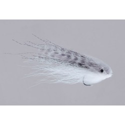 Kraimers Gray White Dh Baitfish