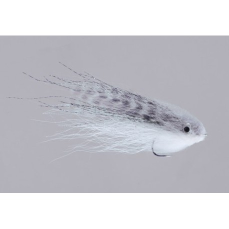 Kraimers Gray White Dh Baitfish