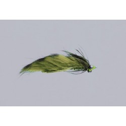 Kraimers Olive Barbell Strip Tease