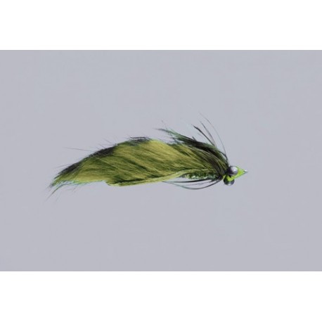 Kraimers Olive Barbell Strip Tease