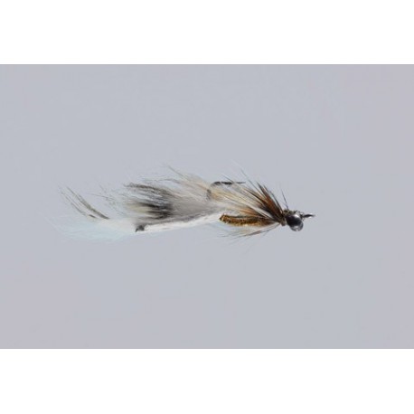 Kraimers Tan Barbell Strip Tease