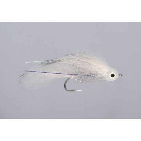 Kures Silver Rabbit Zonker