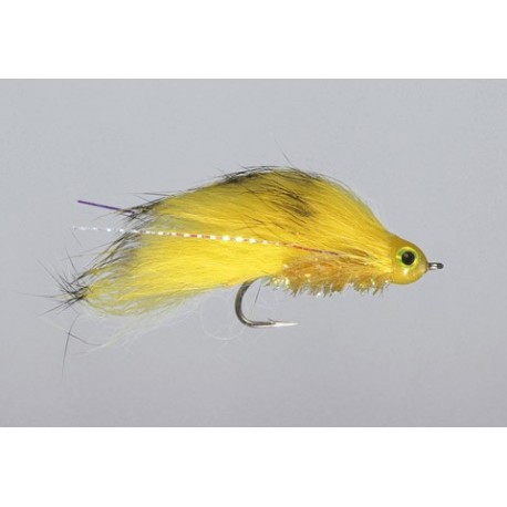 Kures Yellow Rabbit Zonker