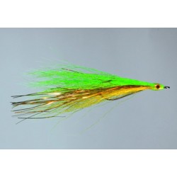 Leftys Bendback Deceiver Chart Yellow