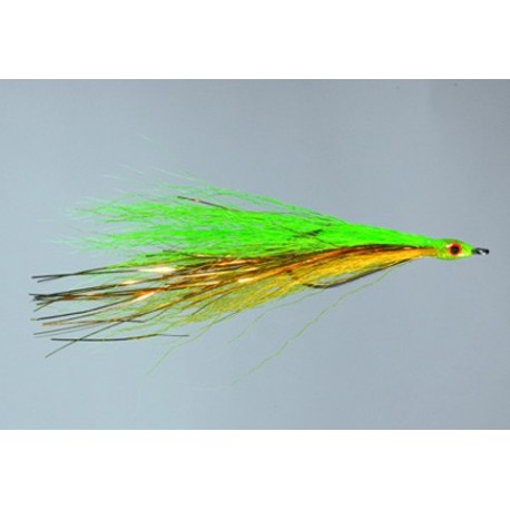 Leftys Bendback Deceiver Chart Yellow