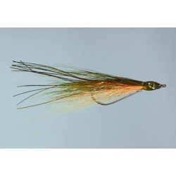 Leftys Bendback Deceiver Olive Tan