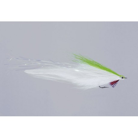 Leftys Chart White Big Fish Deceiver