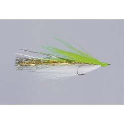 Leftys Chart White Shark Cuda Fly