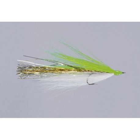 Leftys Chart White Shark Cuda Fly