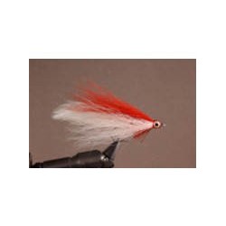 Leftys Deceiver Red & White