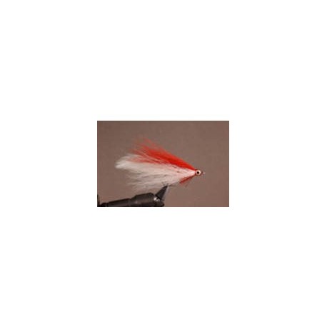 Leftys Deceiver Red & White