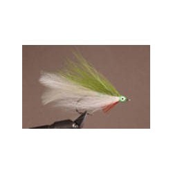 Leftys Deceiver White & Green