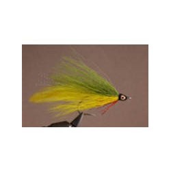 Leftys Deceiver Yellow & Green