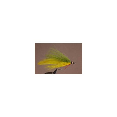 Leftys Deceiver Yellow & Green