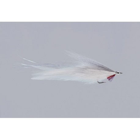 Leftys Gray White Big Fish Deceiver