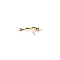 Livebait Fly Flexo Streamer